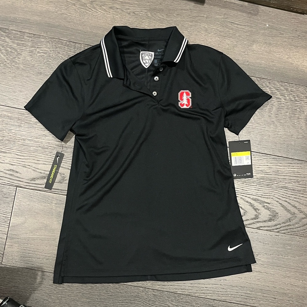 Nike Women's Stanford Golf Polo Shirt